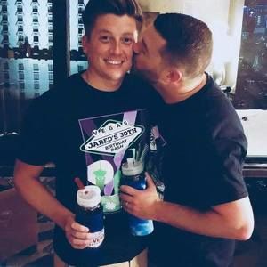 Meet your Posher, Jared